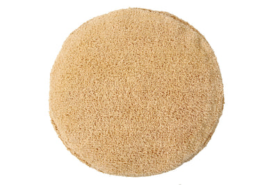 product image for chill pouffe in honey 5 56