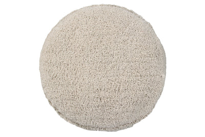 product image for chill pouffe in honey 21 19