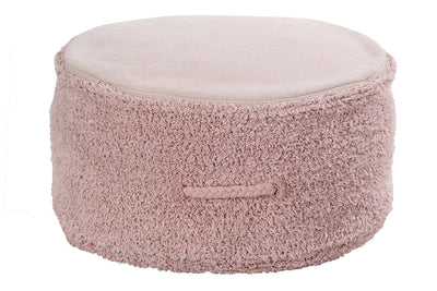product image for chill pouffe in honey 47 5