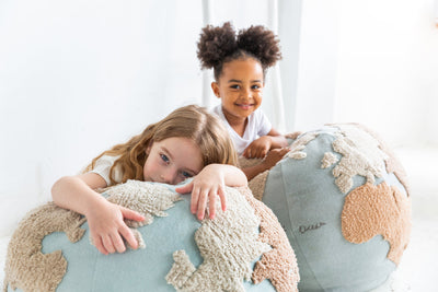 product image for pouffe world map by lorena canals p wmap 10 70