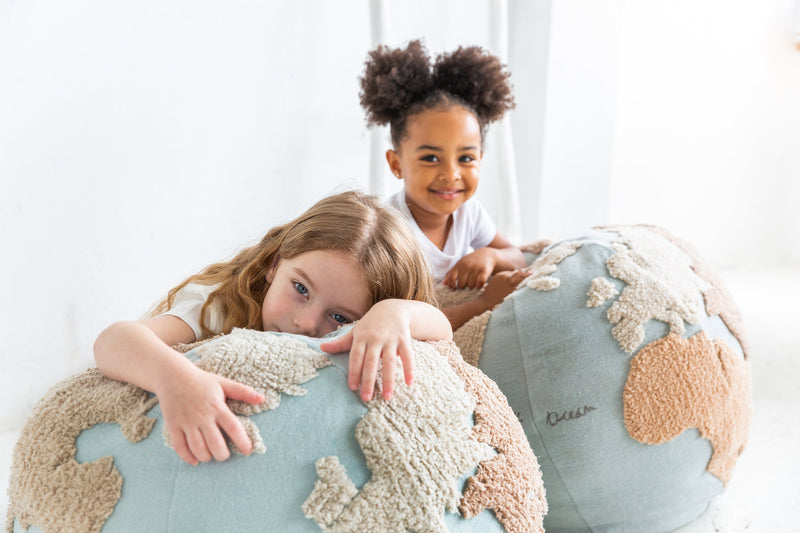media image for pouffe world map by lorena canals p wmap 10 266