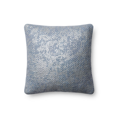 product image of Grey Pillow by Loloi 566