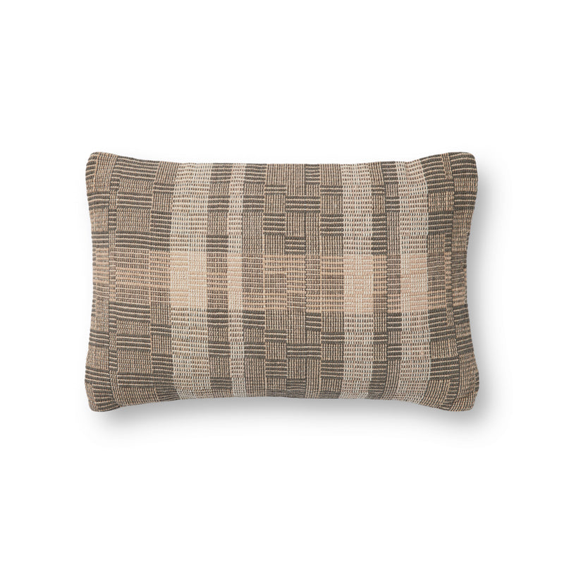 media image for bea hand woven charcoal natural pillow by amber lewis x loloi p005pal0021ccnapil5 1 222