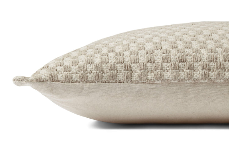 media image for Audley Woven Sand Pillow Cover 2 260