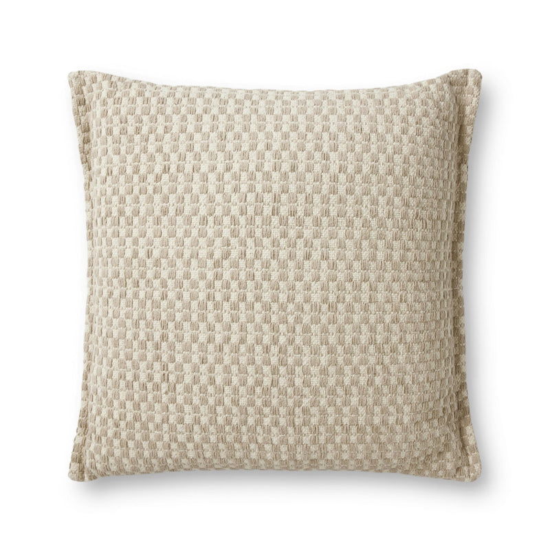 media image for Audley Woven Sand Pillow Cover 1 218