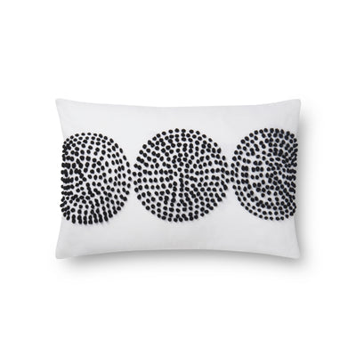 product image of Natural & Black Pillow by Justina Blakeney 553