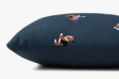 product image for Blue and Multi Pillow 91