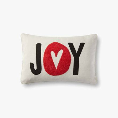 product image for Ivory and Multi Pillow 42