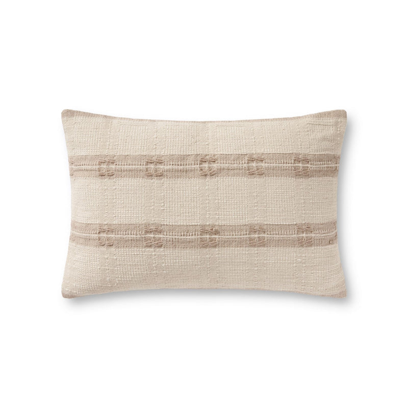 media image for Hand Woven Natural Pillows Dsetpal0008Na00Pil5 1 220