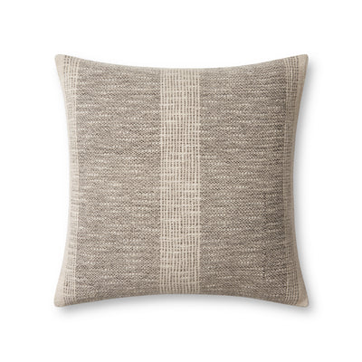product image for Charcoal & Ivory Throw Pillow 34