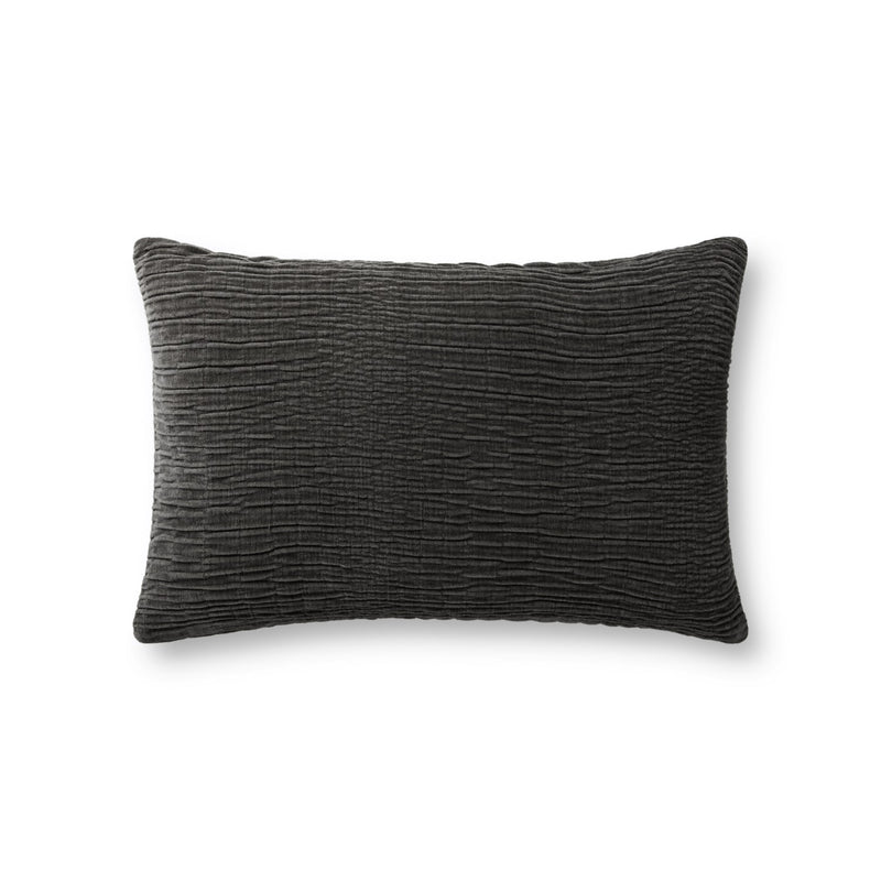 media image for Loloi Charcoal Pillow 278