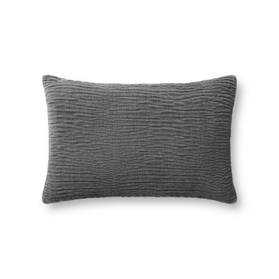 product image for Loloi Grey Pillow 22