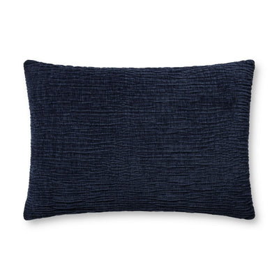 product image for loloi navy pillow by loloi p027pll0097nv00pil5 3 11