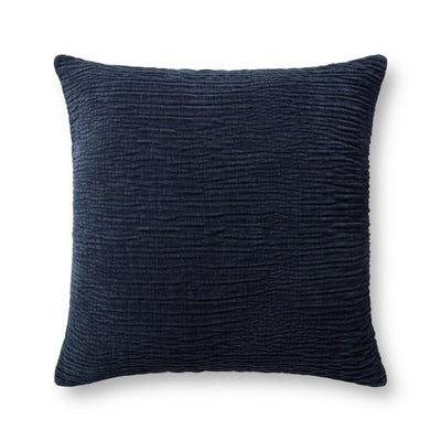 product image for loloi navy pillow by loloi p027pll0097nv00pil5 4 93