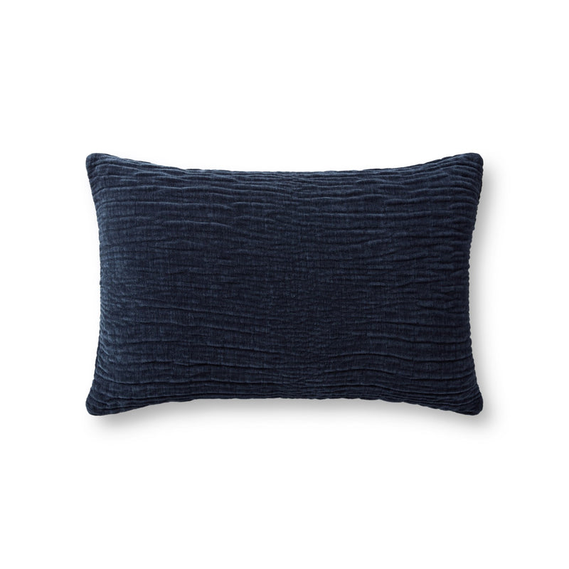 media image for loloi navy pillow by loloi p027pll0097nv00pil5 1 220