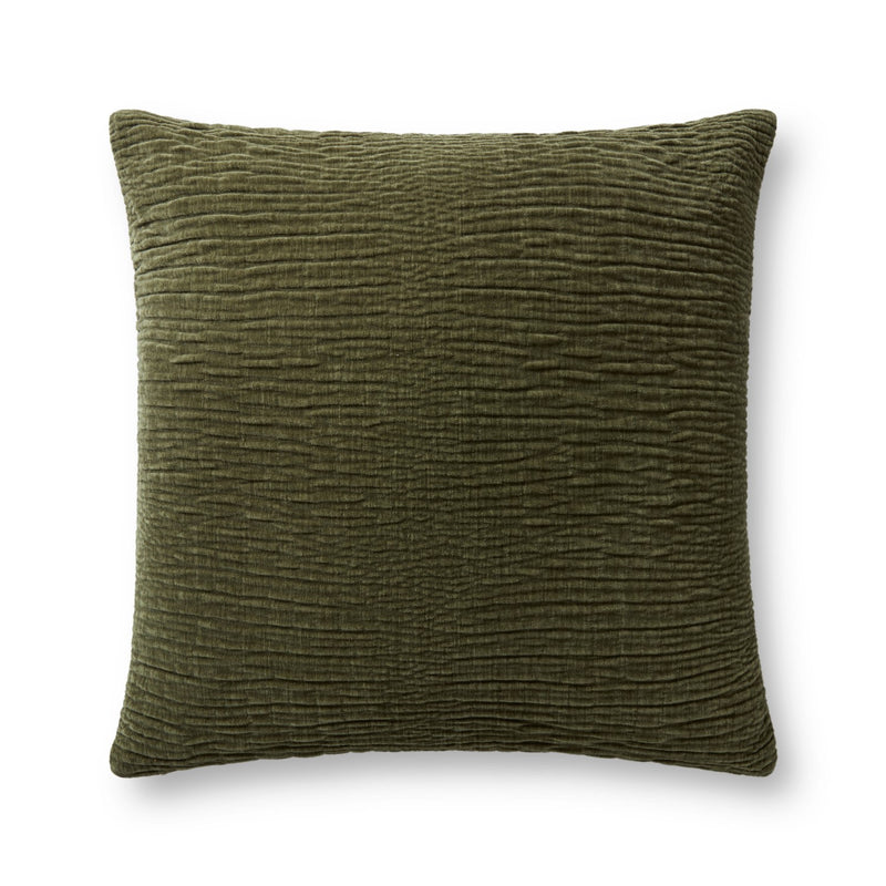 media image for Loloi Olive Pillow 283