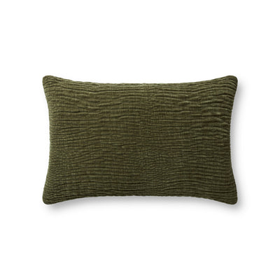 product image for Loloi Olive Pillow 40