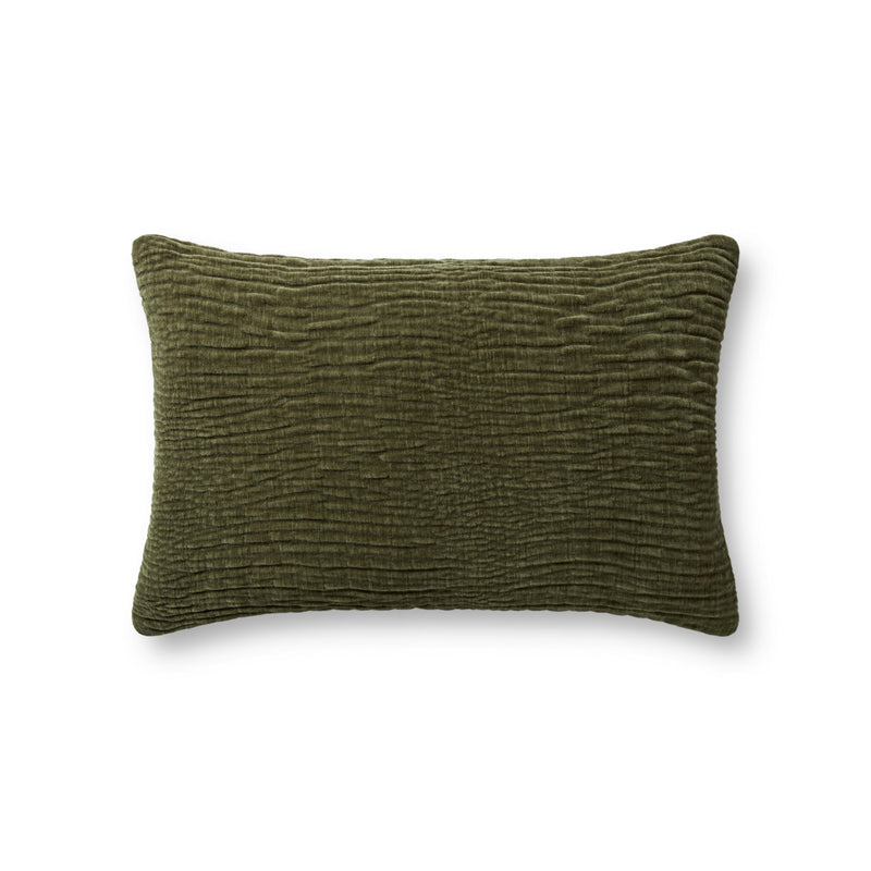 media image for Loloi Olive Pillow 291