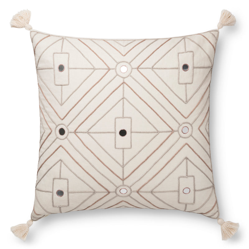 media image for Natural Pillow by Justina Blakeney 22