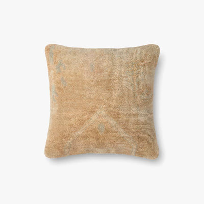 product image for ed pillow in beige gold by ellen degeneres for loloi 1 65