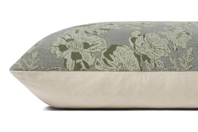 product image for matilda silver sage pillow by chris loves julia x loloi p086pcj0008sisgpil1 2 24