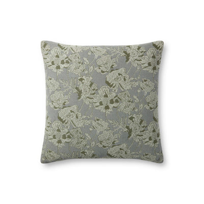 product image for matilda silver sage pillow by chris loves julia x loloi p086pcj0008sisgpil1 1 57