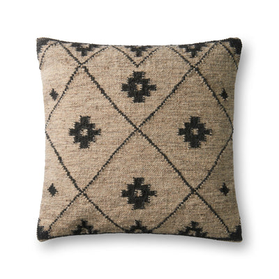 product image of Beige/Black Pillow 1 527