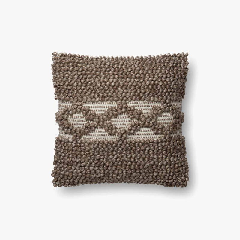 media image for Taupe Pillow 272