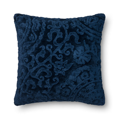 product image of Indigo Pillow by Loloi 561
