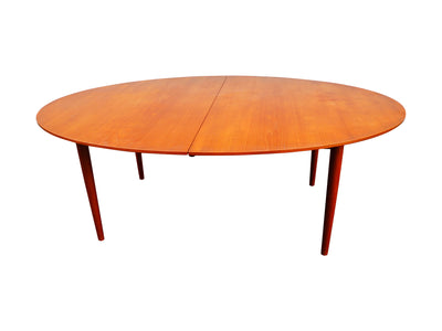 product image for Vintage Judas Dining Table by Finn Juhl c. 1950 45