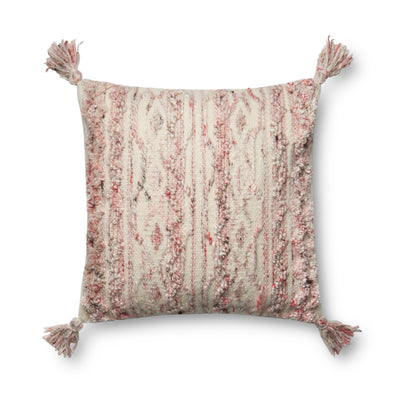 product image of Pink & Ivory Pillow by Justina Blakeney 568