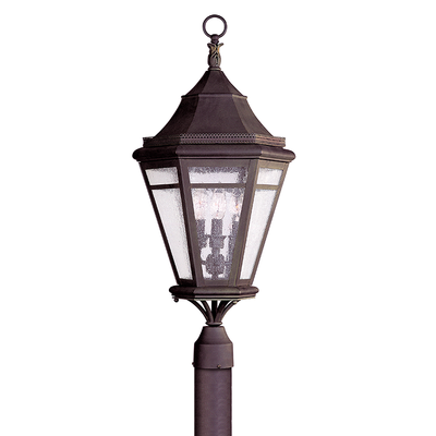 product image of Morgan Hill Post Lantern Large by Troy Lighting 548