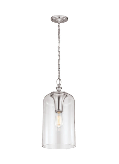 product image for Hounslow Clear Glass Pendant by Feiss 72
