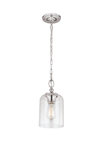 product image for Hounslow Clear Glass Mini Pendant by Feiss 49