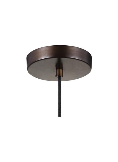 product image for Baskin Dome Pendant by Feiss 38