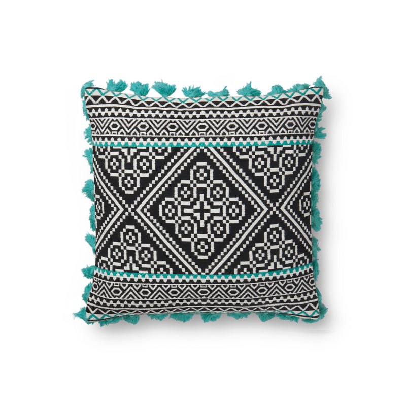 media image for Multi Colored Pillow by Justina Blakeney 255