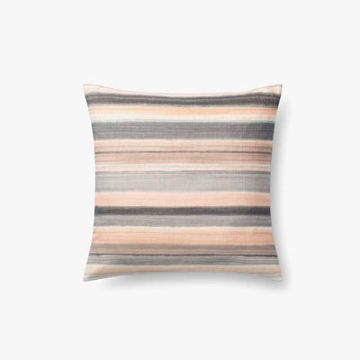 product image of ed pillow in multi by ellen degeneres for loloi 5 1 546