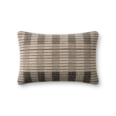 product image of Hand Woven Ivory Black Pillows Dsetpal0011Ivblpil5 1 559