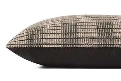 product image for Hand Woven Ivory Black Pillows Dsetpal0011Ivblpil5 3 64