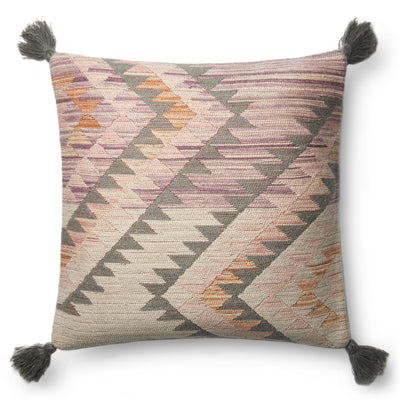 product image of Pink & Multi Pillow by Justina Blakeney 555