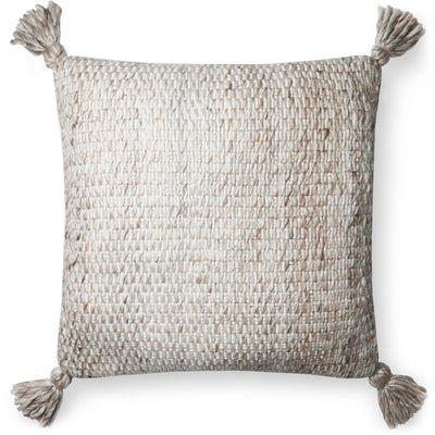 product image of Ivory/Chocolate Pillow 1 560