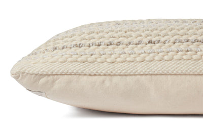 product image for hand woven beige silver by ed ellen degenres pillows dsetped0021besipil1 2 5