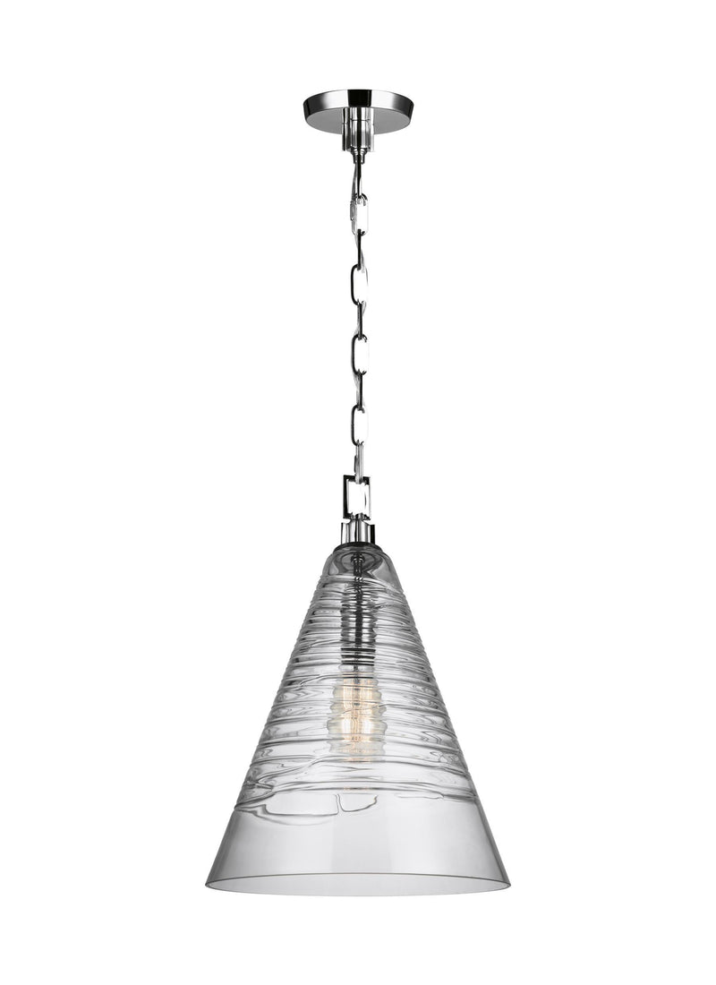 media image for Elmore Cone Pendant by Feiss 272