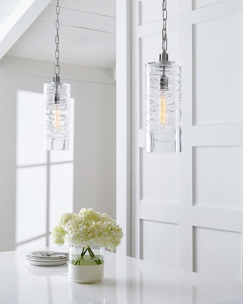media image for Elmore Cylinder Pendant by Feiss 279