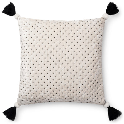 product image of White & Black Pillow by Justina Blakeney 551