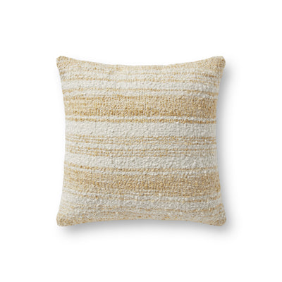 product image of Drew Gold & Ivory Pillow 1 597