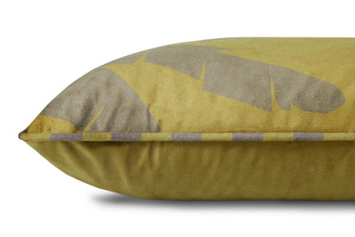 product image for machine woven gold pillows p196pjb0015go00pi13 2 57