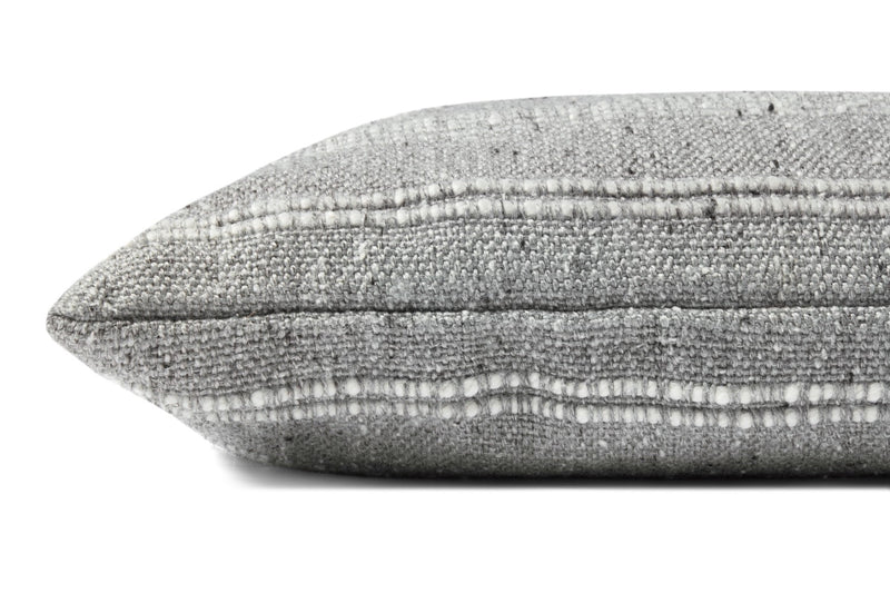 media image for Adeline Grey Pillow Cover 2 274
