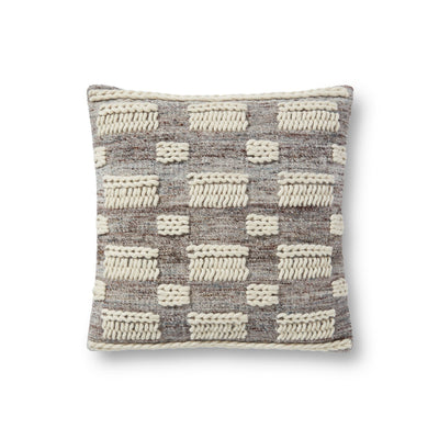product image of hand woven grey ivory by ed ellen degenres pillows dsetped0011gyivpil1 1 582