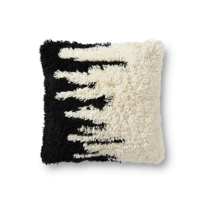 product image for White / Black Pillow 66